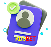 Tornar-se um membro do Kbbbet é muito simples