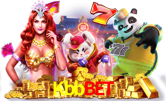jogue em caça-níqueis ricos na Kbbbet